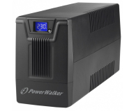 Power Walker LINE-INTERACTIVE (800VA/480W, 2x FR, AVR) - 544082 - zdjęcie 3